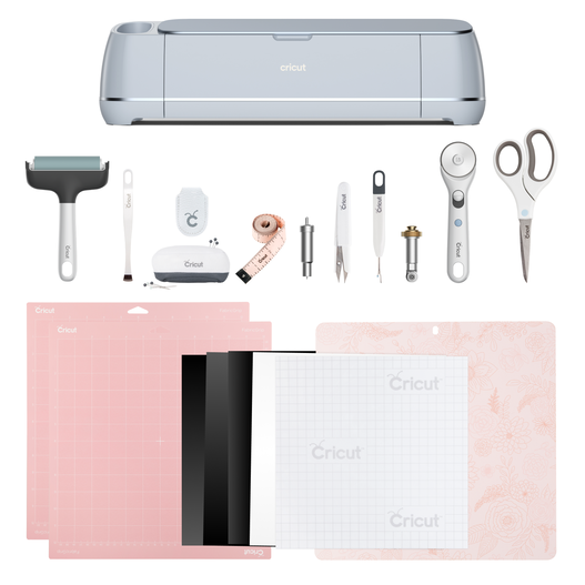 【sae】cricut maker3 すぐに使えるフルセット！ Cricut Maker® 3 + Fabric Tool Kit | Cricut Shop
